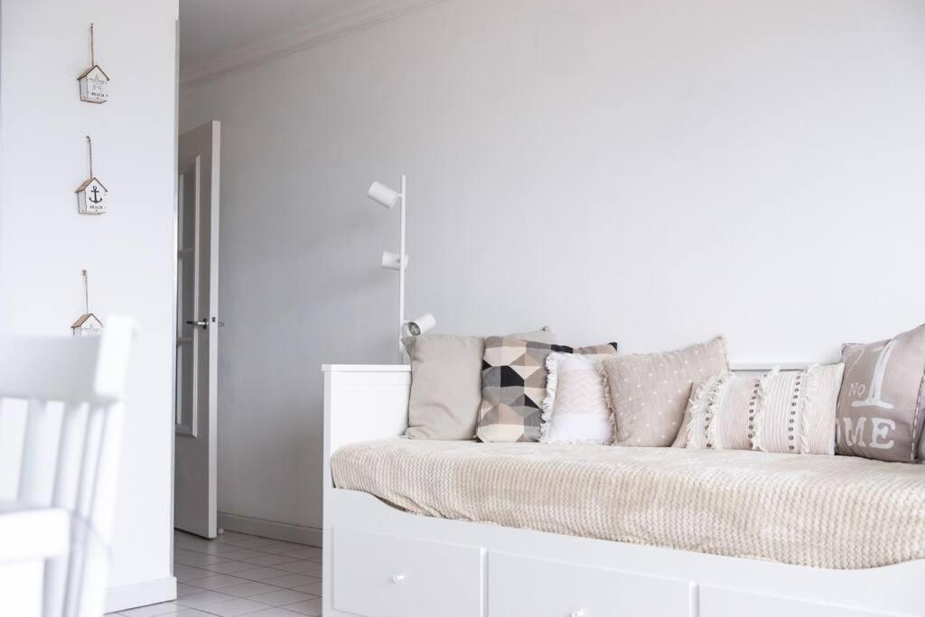 White & Sea, Face A La Mer Bray-Dunes Exterior foto